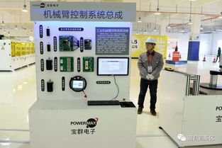 智能風暴來襲 高新智造領跑電子產品研發與產業創新發展