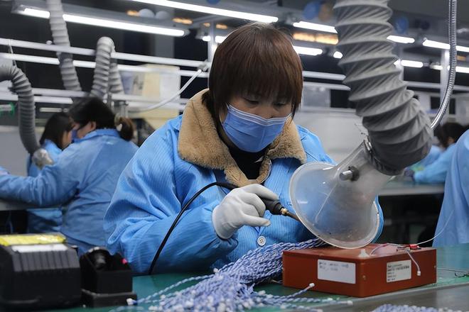 菏澤魯西新區 開足馬力忙生產，沖刺首季開門紅