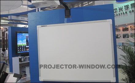 南昊集團攜自主研發產品亮相全國教育展，引領互動教學新時代