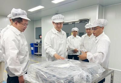 郴州 實干擔當促發展 慎終如始守底線——以電子產品研發賦能區域產業升級