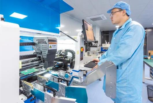 常州電子 轉(zhuǎn)型實(shí)干，創(chuàng)新出海，開拓智造新賽道